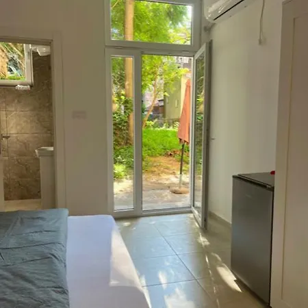 Central Garden Home Belgrad Exterior foto